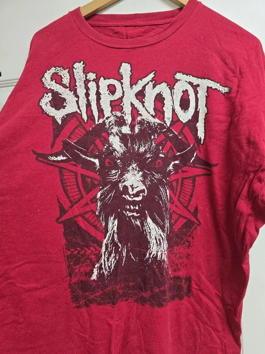 Slipknot Reversible Nylon T-Shirt