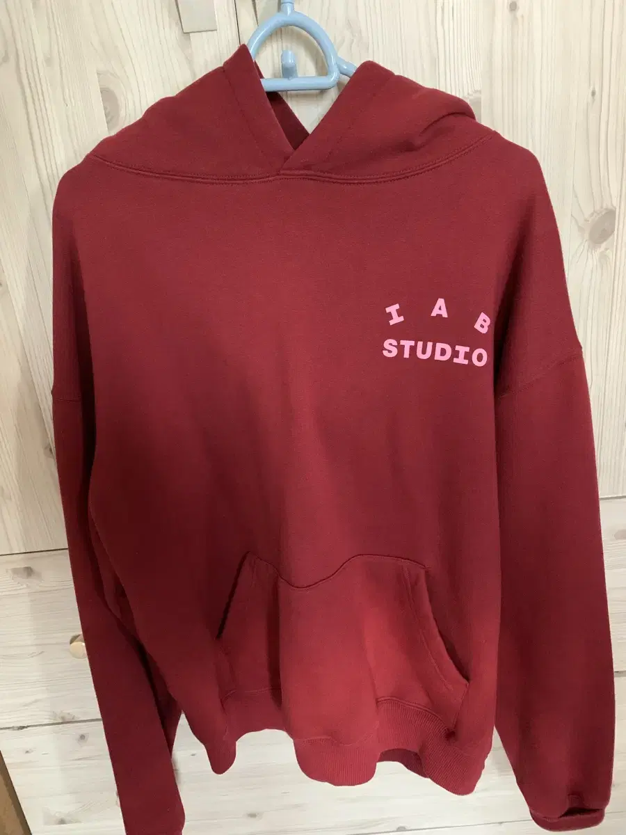 iAppstudio Hoodie Raspberry