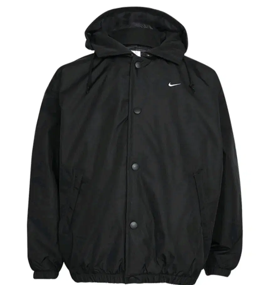 Rapid Sale) Nike Soloswoosh Puffer Padded New