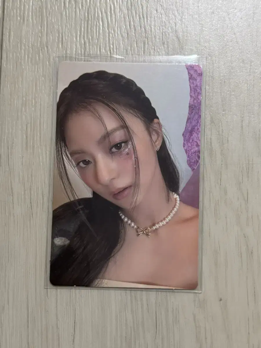 Fromis 9 nakyung menow compact wts