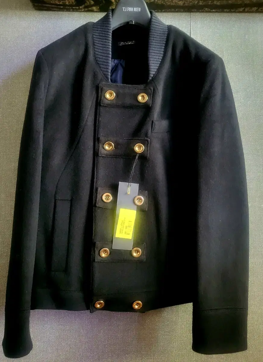 [New, unworn] Jesse Moe Men's Jacket