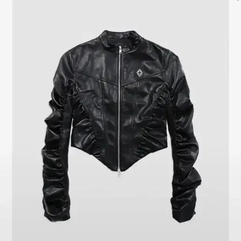 ★韓国人気★BADBLOOD★Sonya Shirring Racer Jacket Bad Blood Sonya Shirring Racer Jacket on Bunjang Global Site.