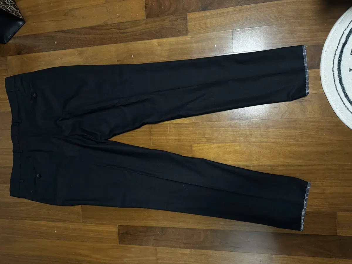 Lardini suit pants.