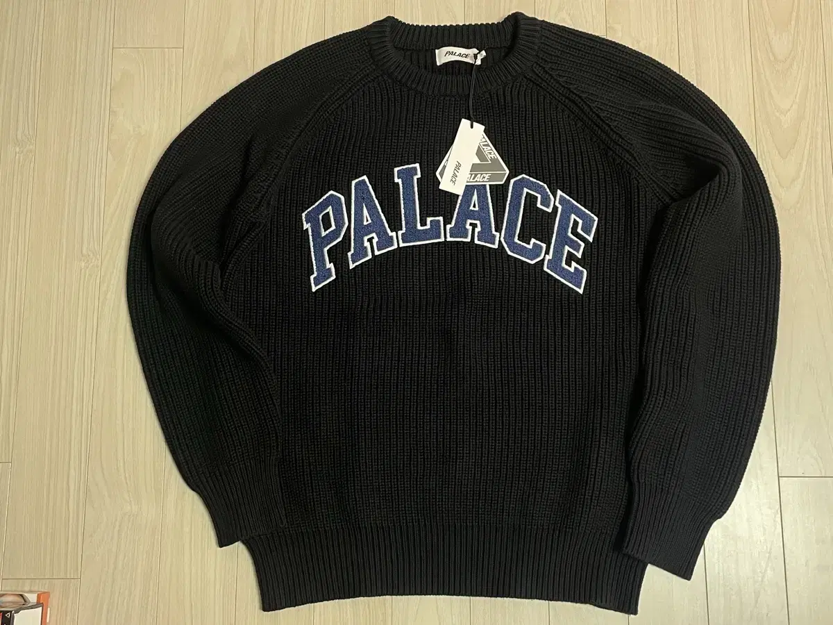 Pallas Archirogo Heavy Knit L (105)