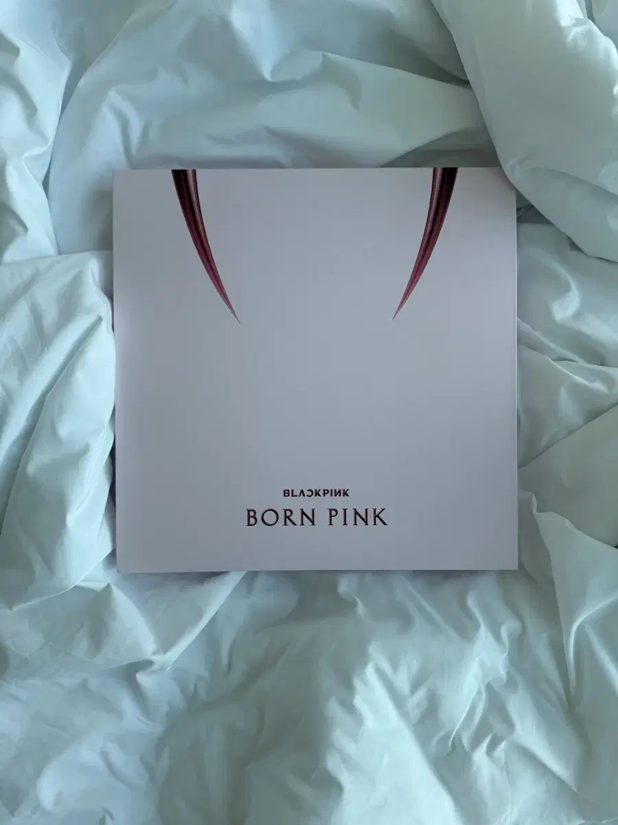 Black Pink limited edition 2nd album LP WTS