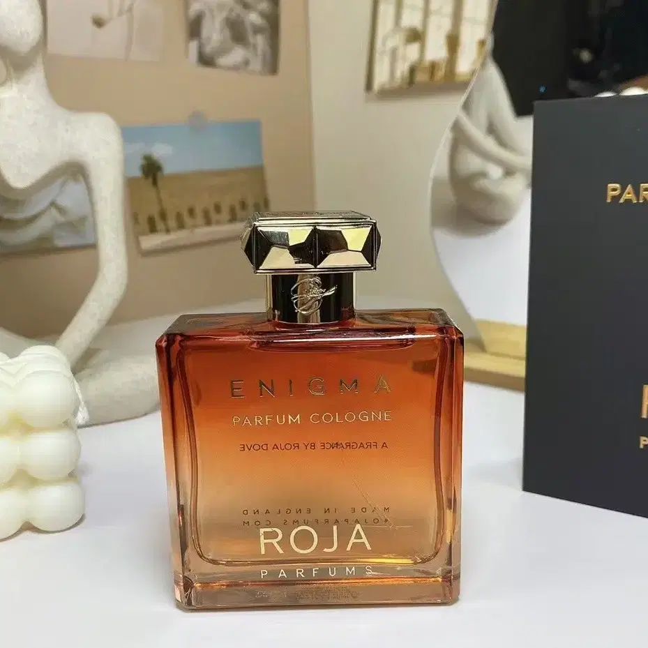 ROJA PARFUMS roja dove 신비의 남성 100ml