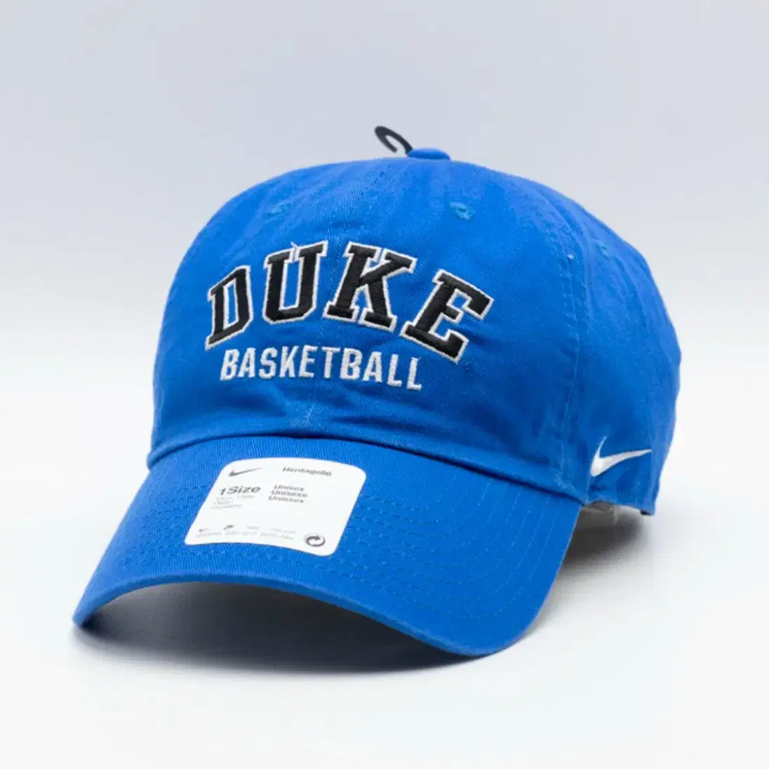 NIKE 나이키 DUKE BASETBALL 볼캡 BLUE HAT