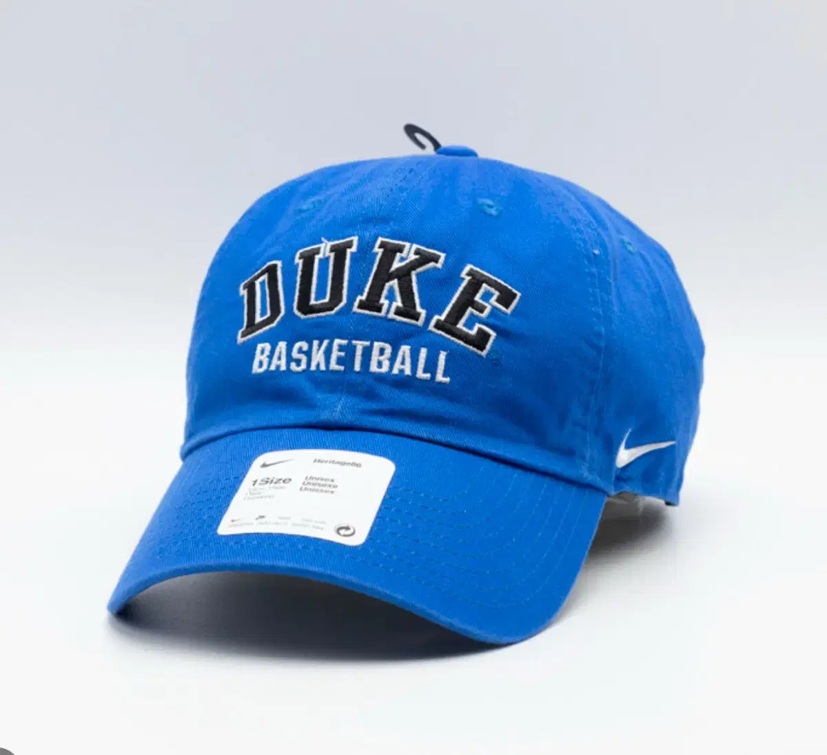 NIKE 나이키 DUKE BASETBALL 볼캡 BLUE HAT