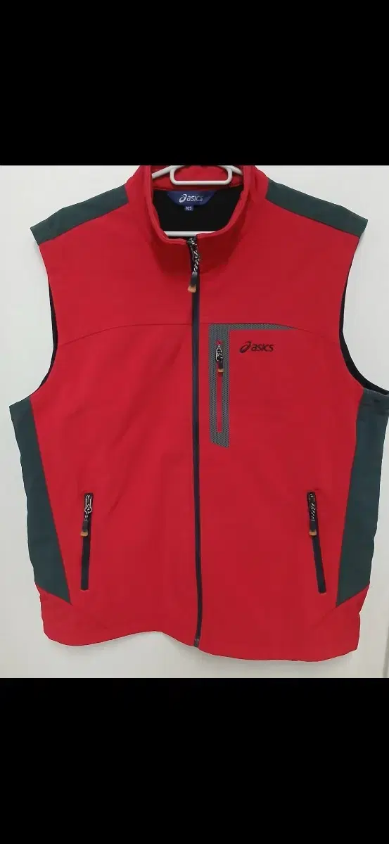 Asics Brushed Vest 105 for Men and Women