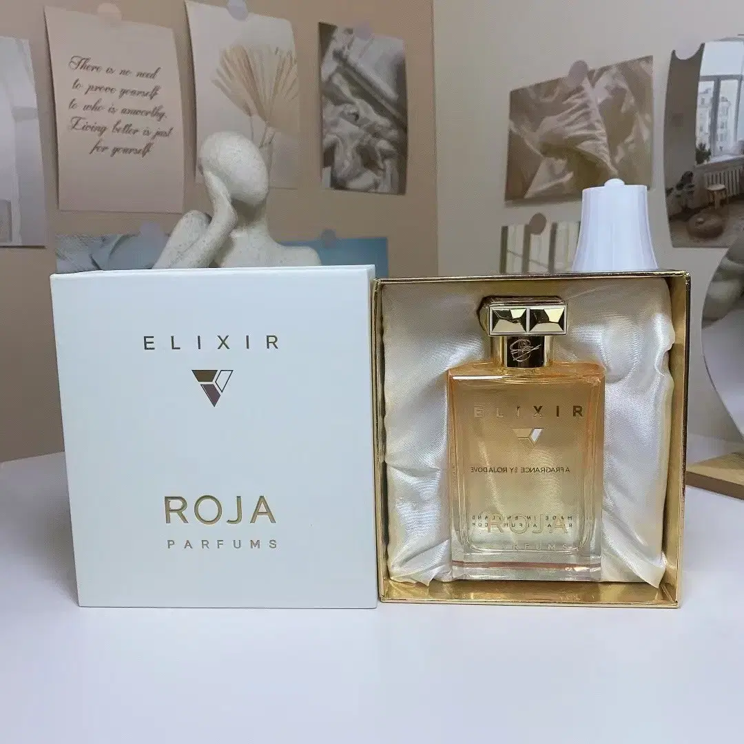 ROJA PARFUMS 1592 만병통치약 여성 에센셜 에디션 100ml