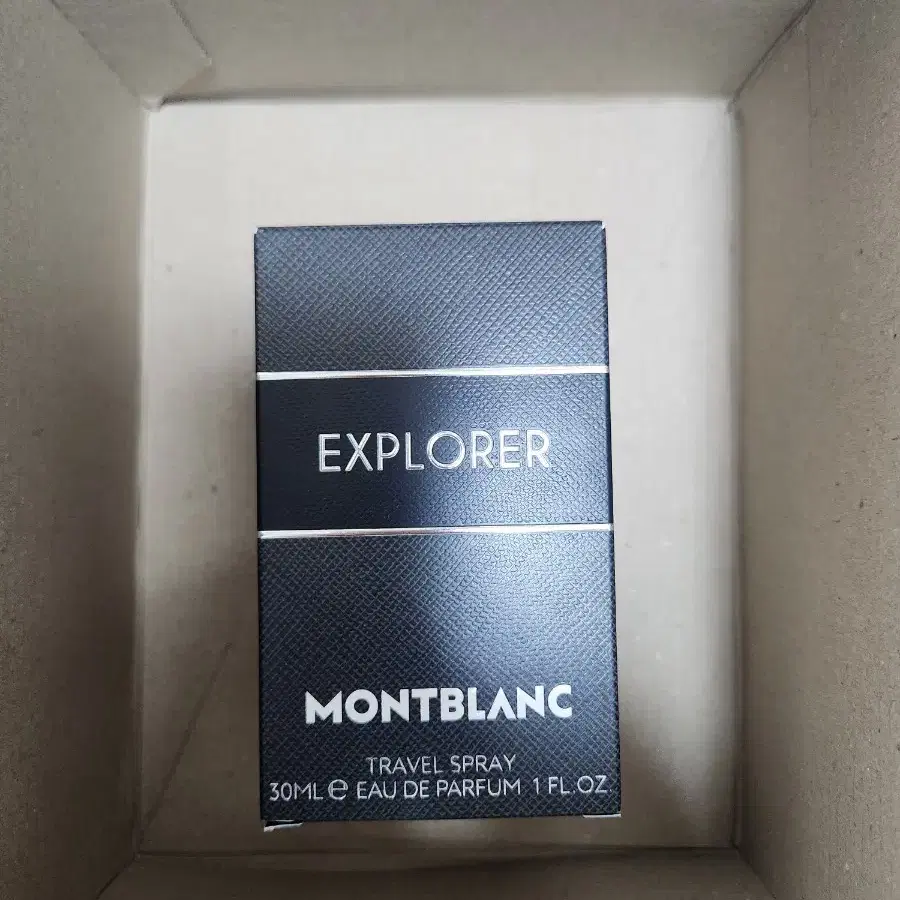 몽블랑 익스플로러 EDP 30ml 향수