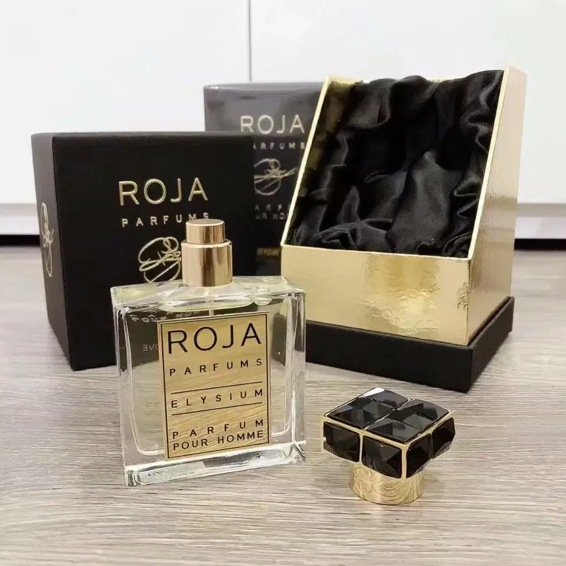 ROJA PARFUMS 극락 에리시움 포 옴머 50ml