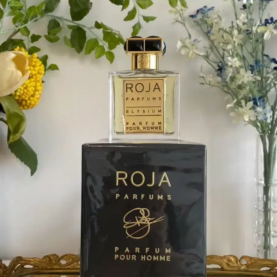 ROJA PARFUMS 극락 에리시움 포 옴머 50ml