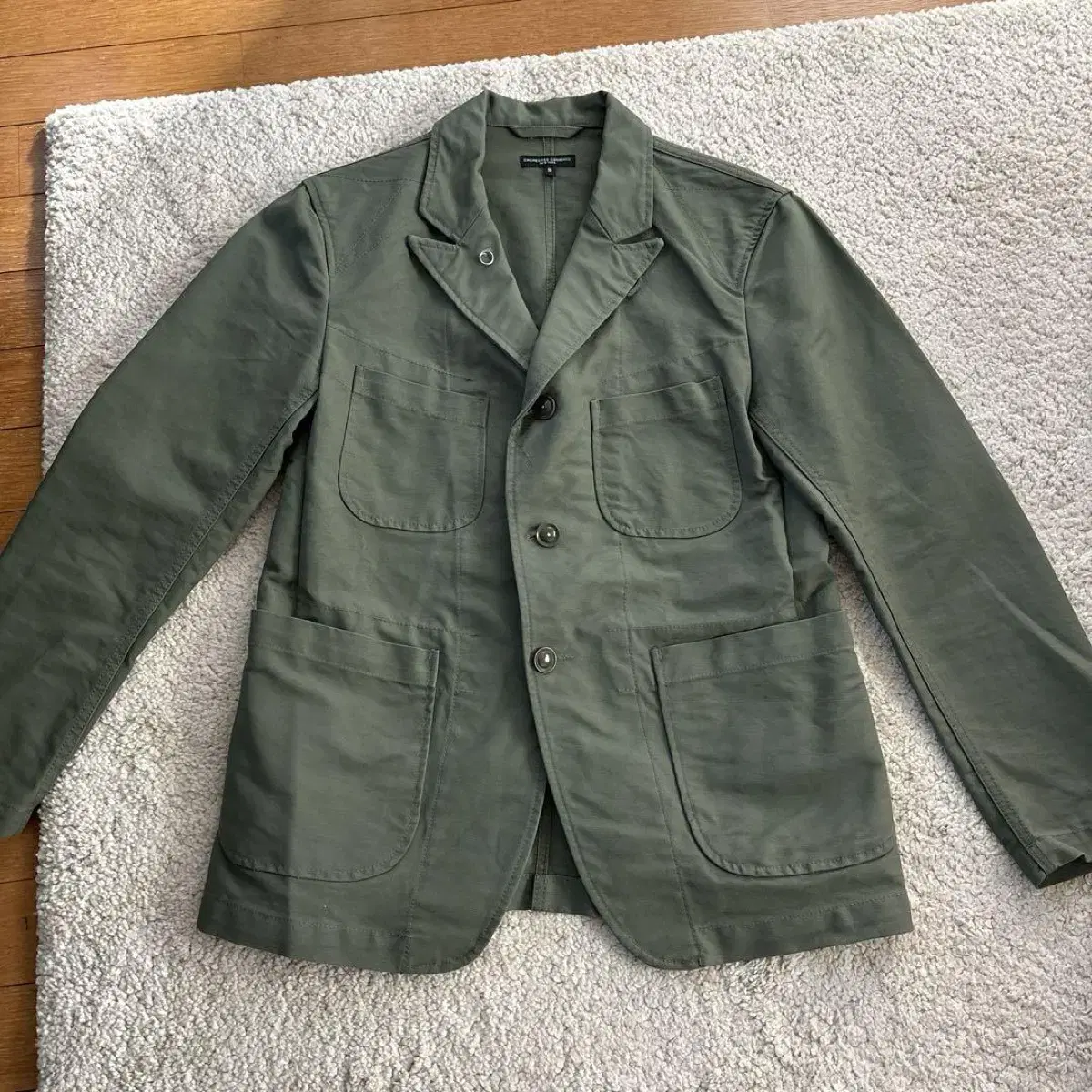 Engineered Garments Bedford Jacket S