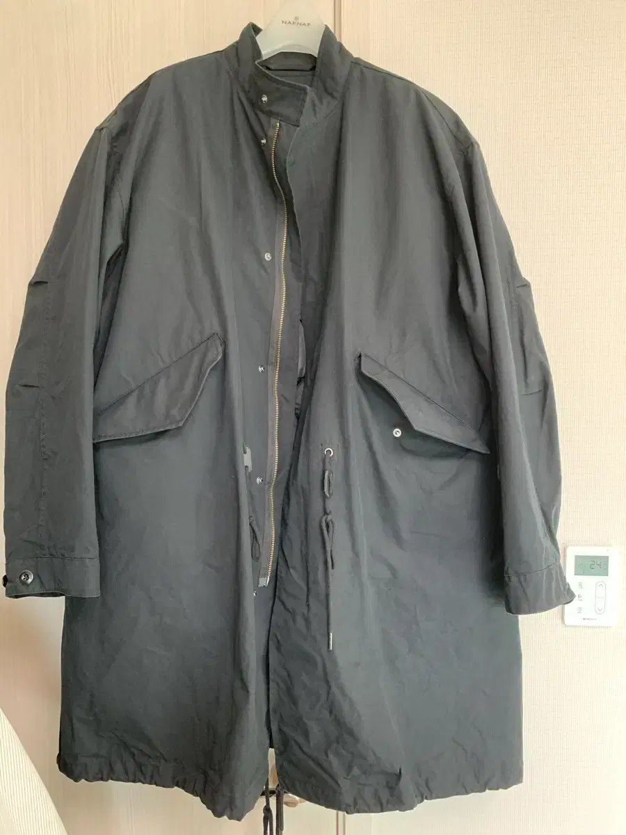 Brownfield 22FW Essential Parka Size 3