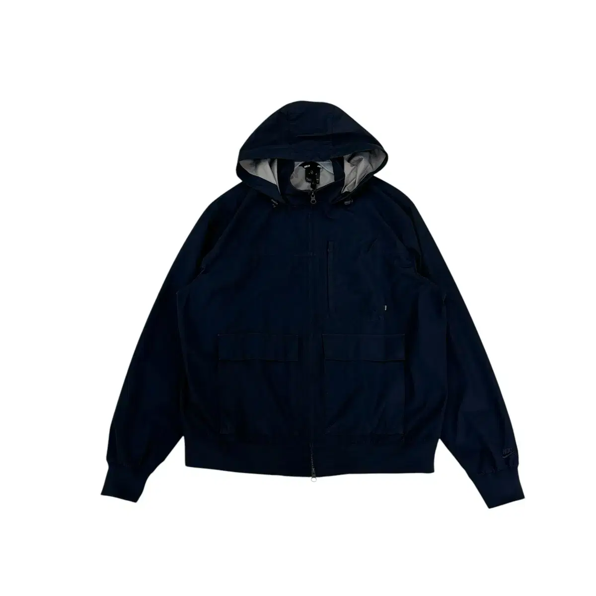 Nike SB Navy Final Nylon Two-Way Jacket