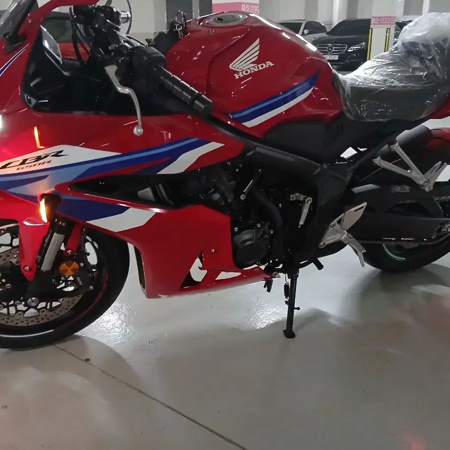 CBR650R 신품 E-CLUtch모델