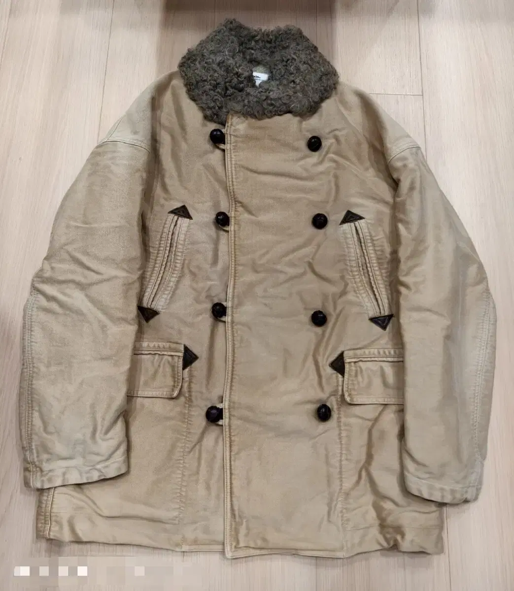 [2]Bizbeam24SS Furlong Coat Furlong Coat