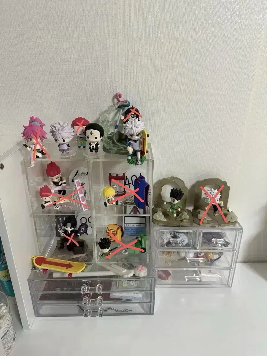 Sell HunterXHunter exhibition merchandise