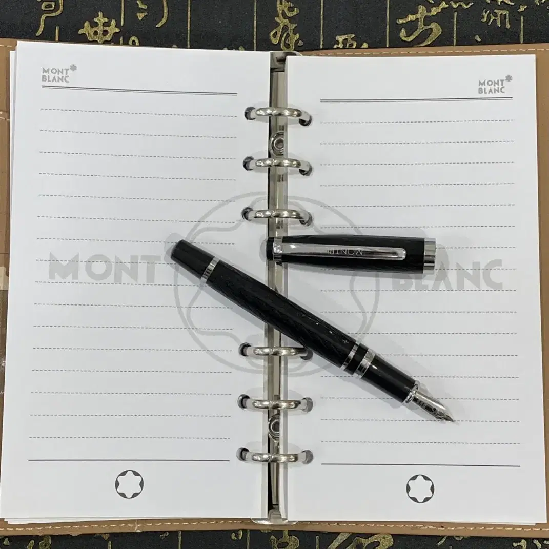 Montblanc몽블랑 만년필 서명펜