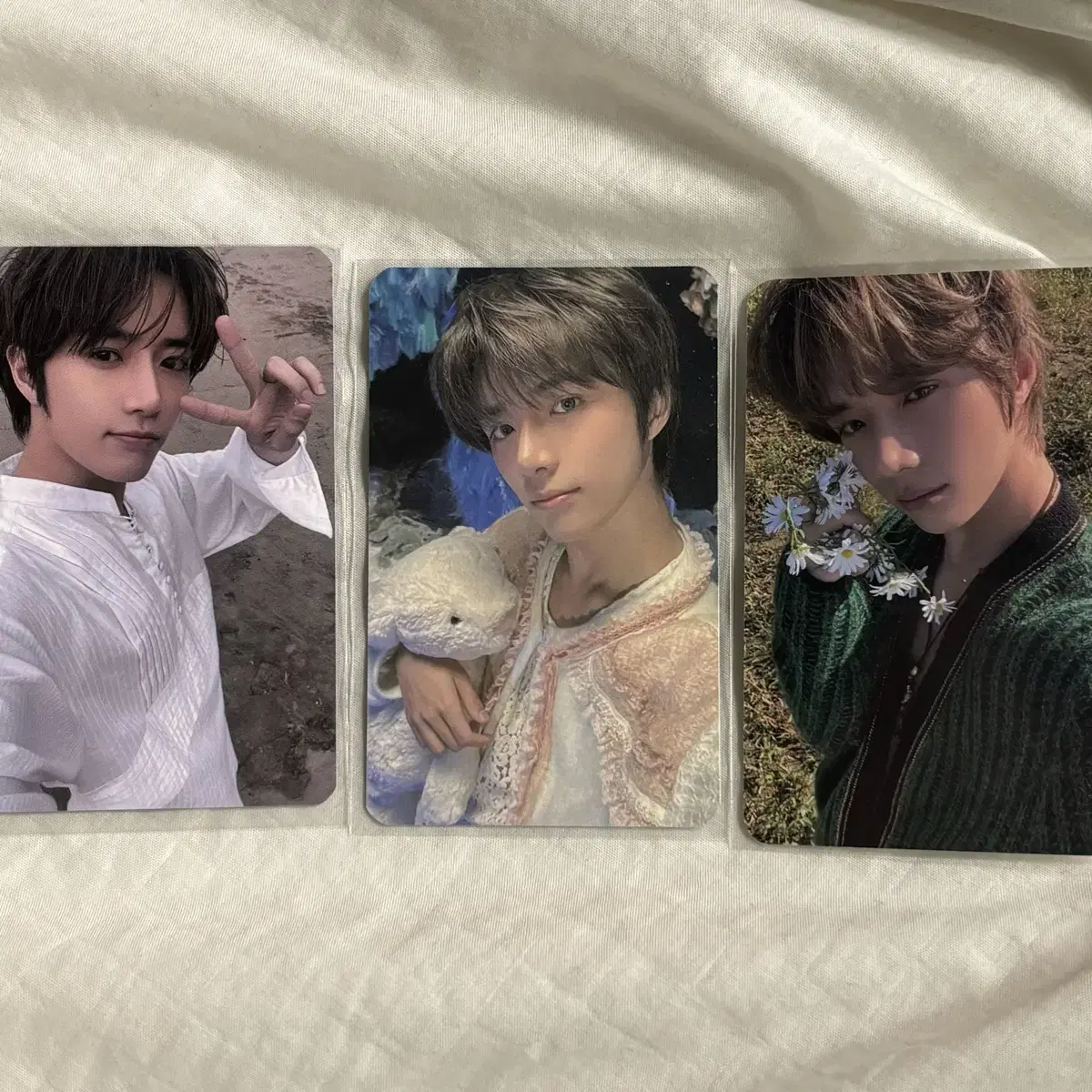 Bulk) txt beomgyu Temptation ld photocard bulk WTS