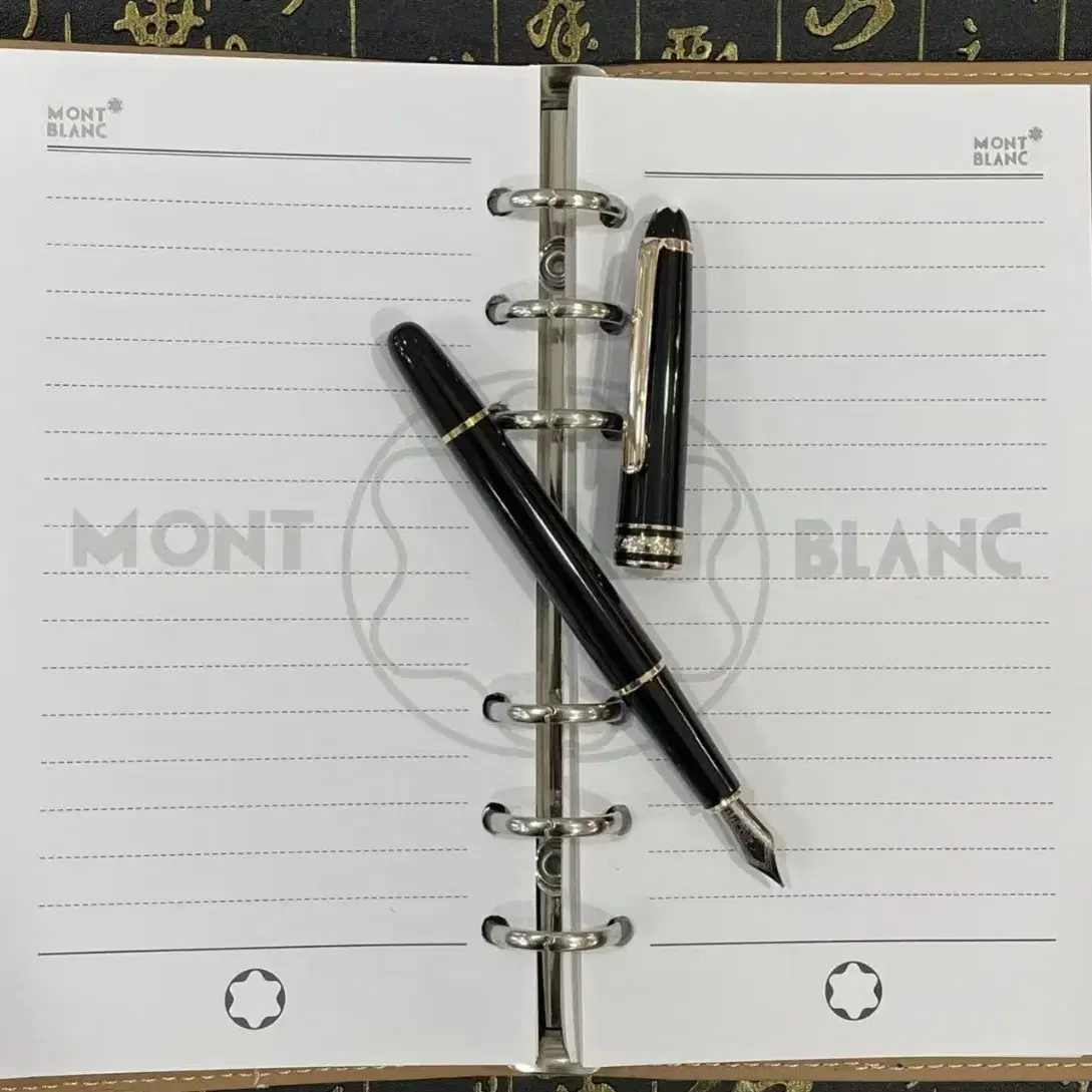 Montblanc몽블랑 만년필 서명펜