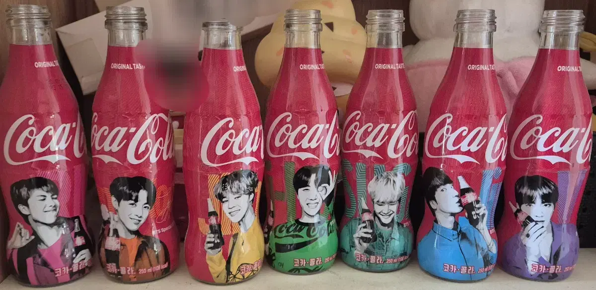 BTS bts Coca-Cola Collaboration Shipping Included