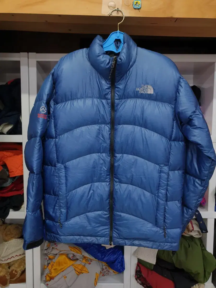 The North Face Duck Padding 90 See photos