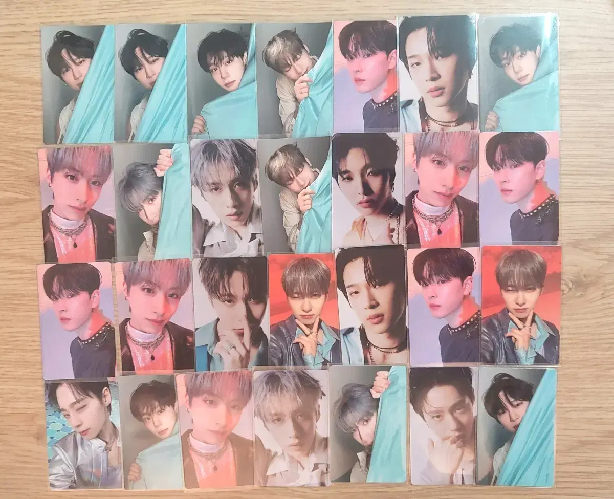 Oneus photocard bulk WTS