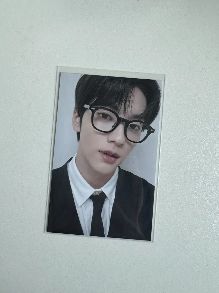 Frickon mozone soobin photocard wts!