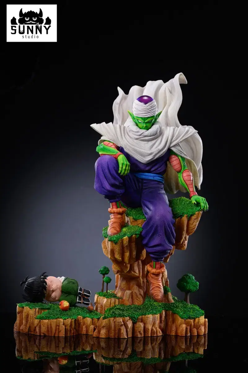 [Q1 '25] Sunny Dragon Ball Piccolo - Statue Resin Statue