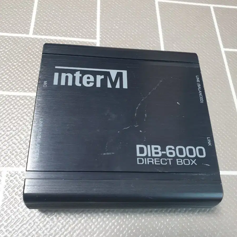 인티엠 다이렉트 박스 DIB-6000