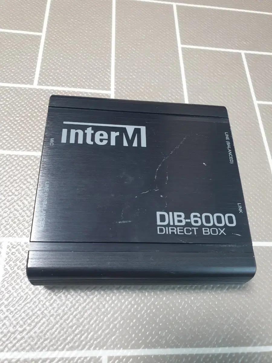 인티엠 다이렉트 박스 DIB-6000