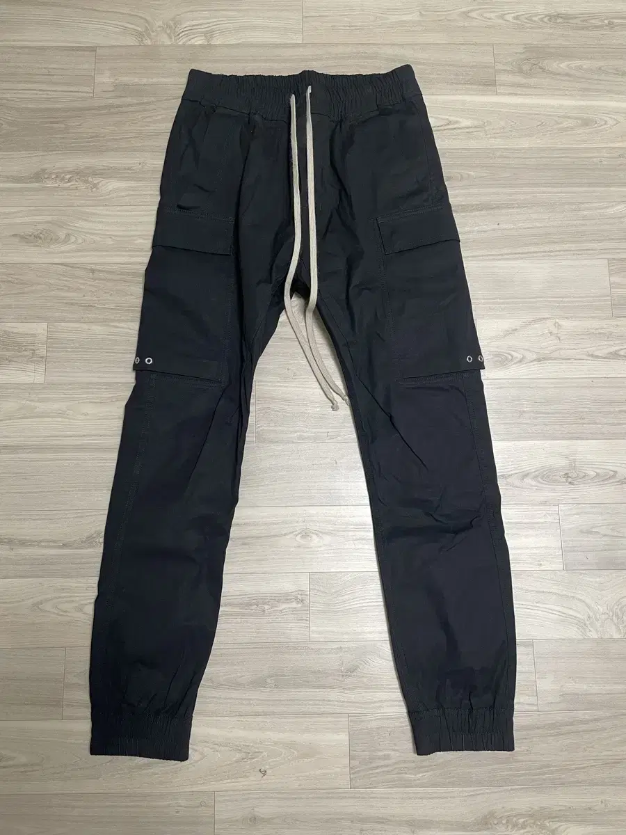 Rick Owens 19ss Jogger pants TE 48 size