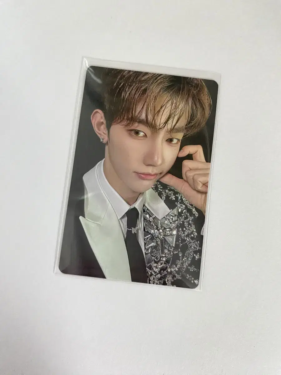 Price drop!) zerobaseone zb1 md photocard zhang hao WTS