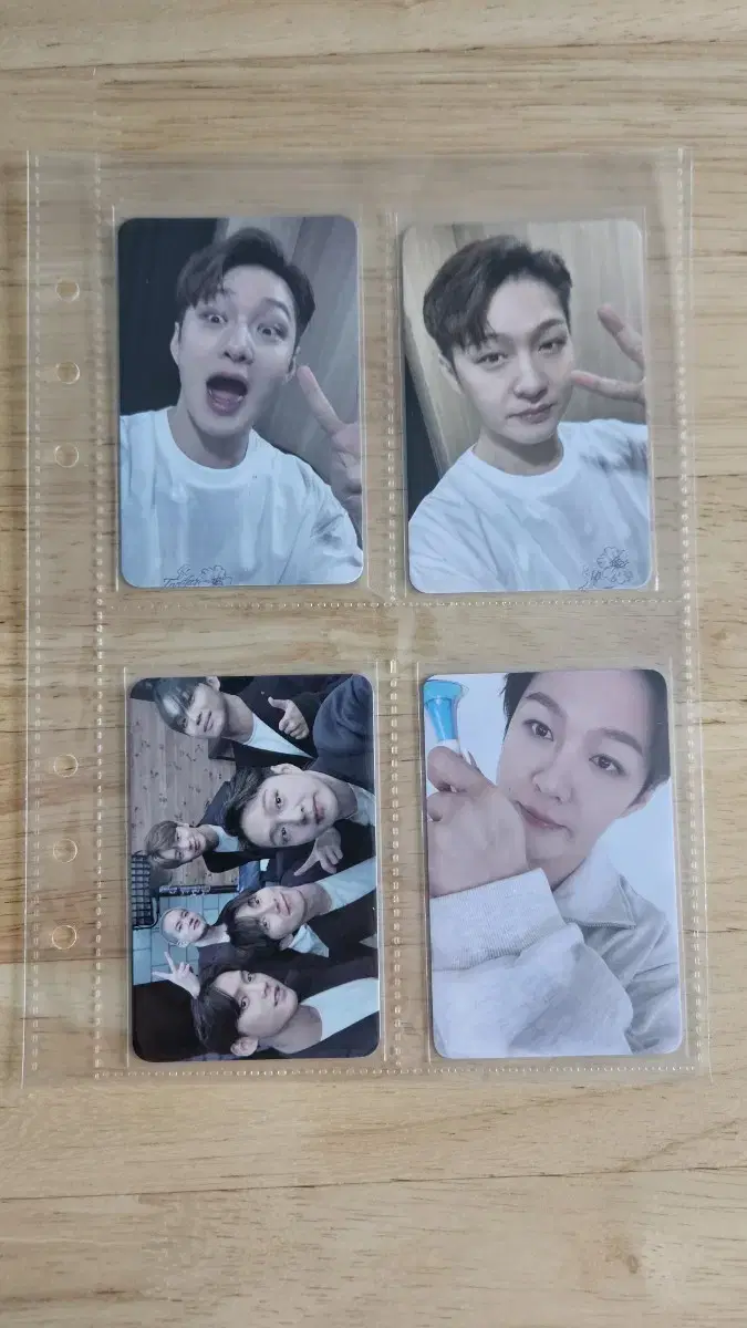 BTOB 10th Anniversary Movie Be Together changsub photocard Group Photocard unstanning WTS