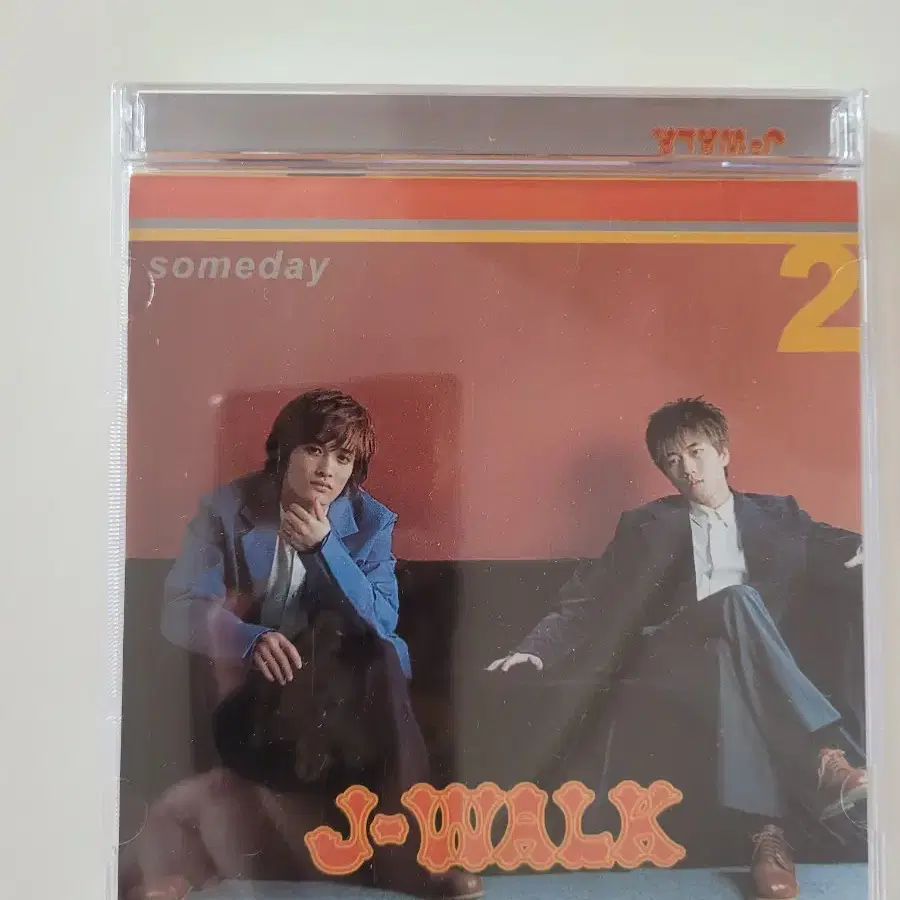 j-walk 제이워크 2집 CD