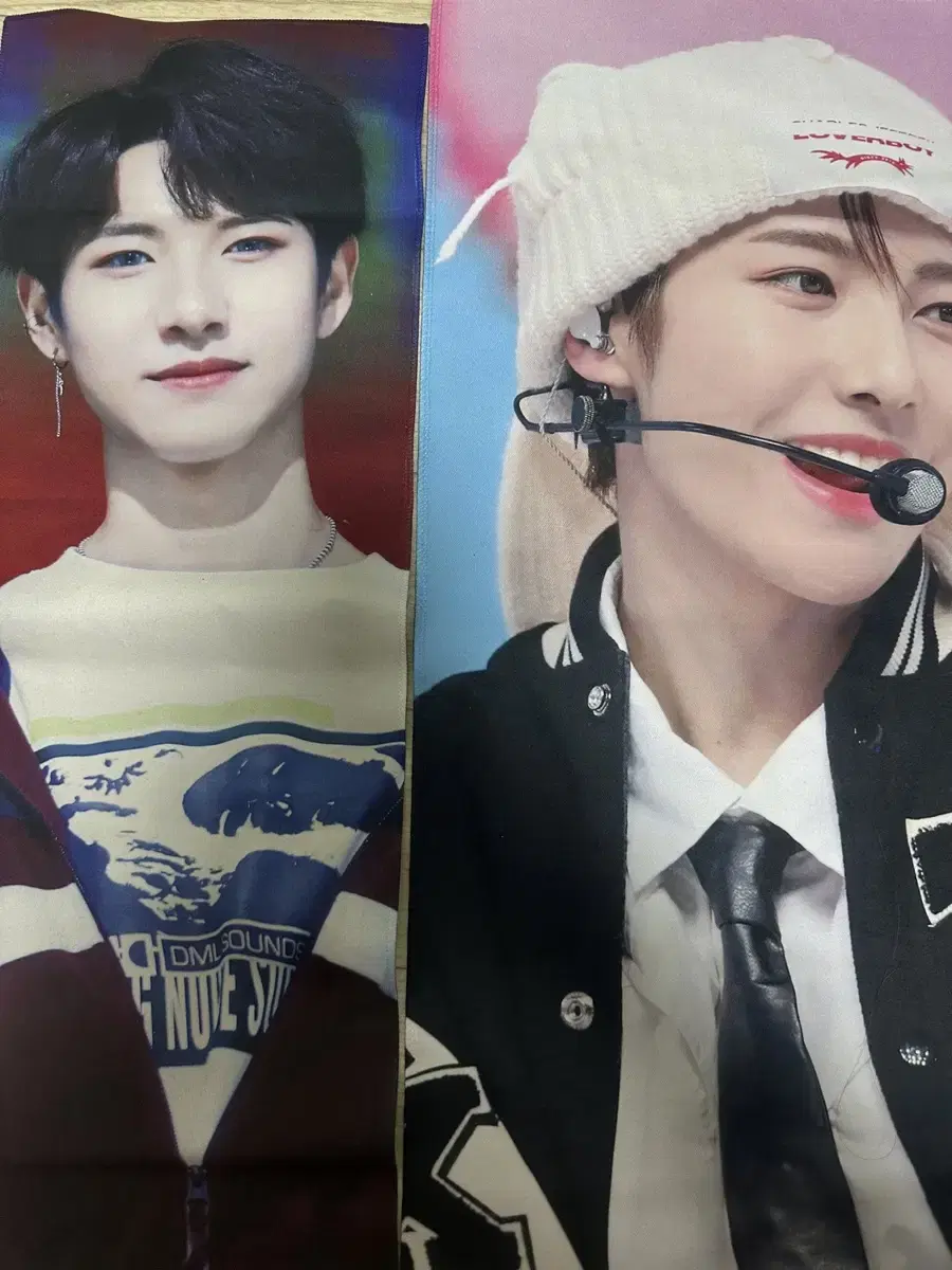 Renjun nct dream nct slogan wts Kimchi Tea Bunny Loveboy