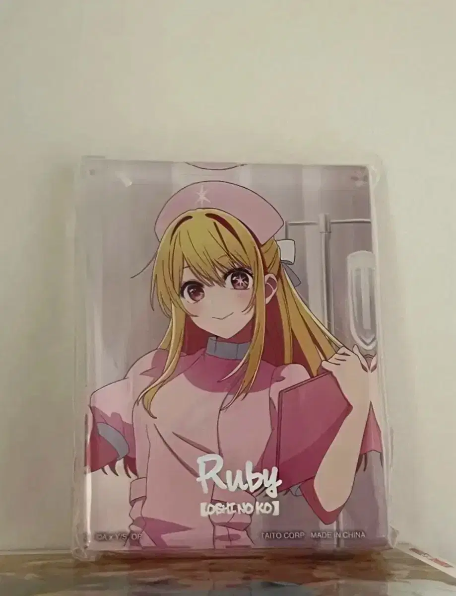 Favorite Child Ruby Official Goods (Unsealed)Corotta Corotto acrylic Sells