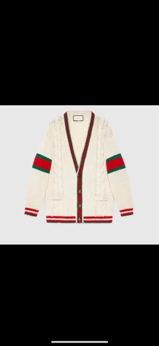 Gucci Knit Cardigan [M] for Women