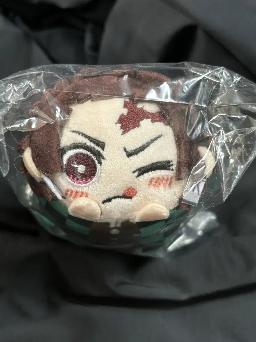 Demon Slayer Tanjiro Hugkyarra Mochi doll Sister sells