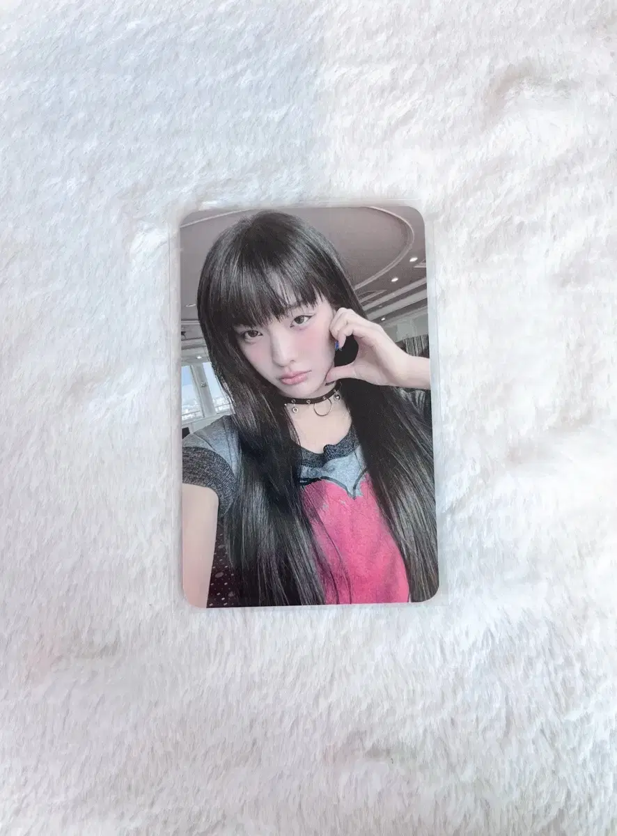 Eilidh Iroha m2u M2U ld photocard unreleased photocard WTS