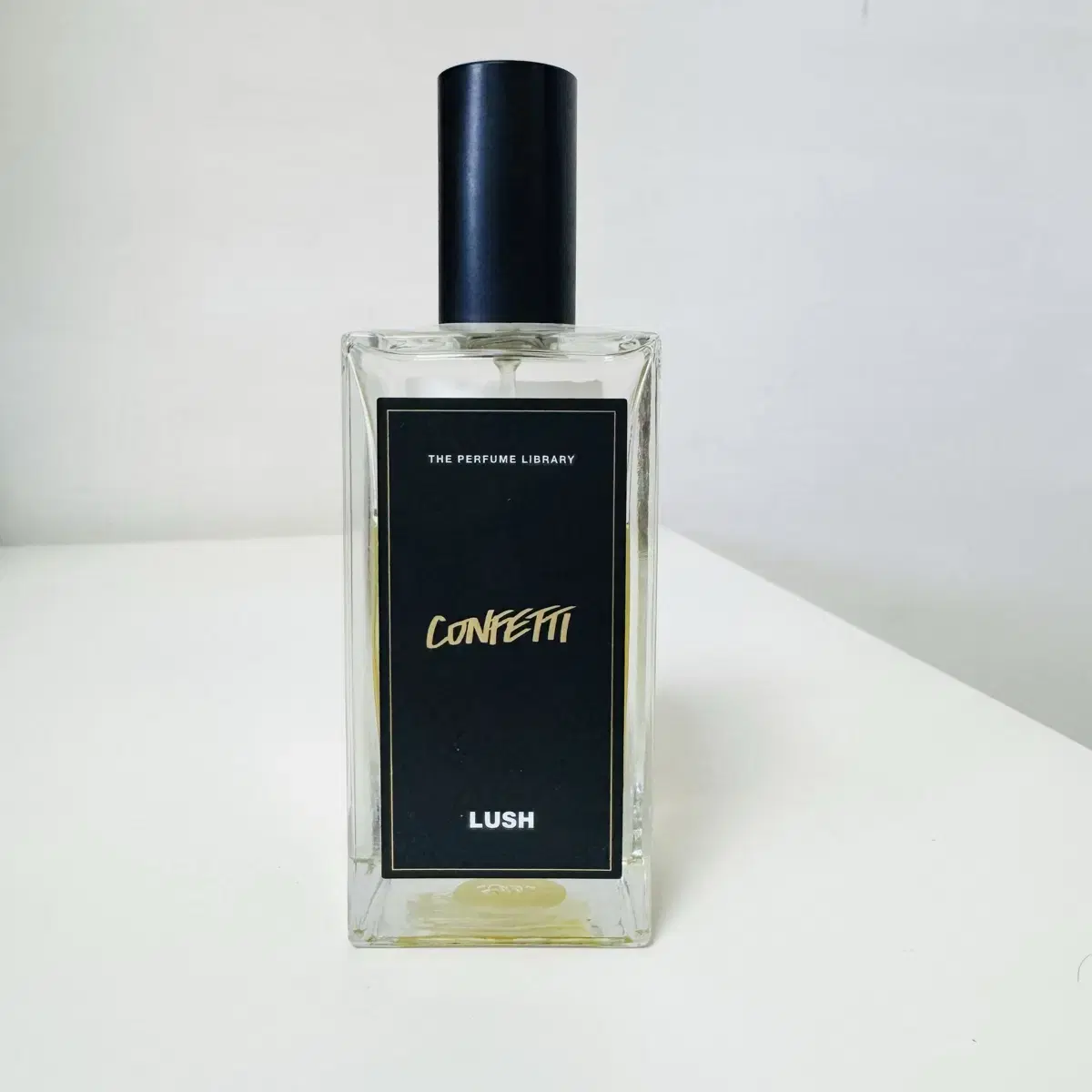 러쉬 - 컨페티 confetti 블랙 라벨 고릴라 퍼퓸 100ml 단종