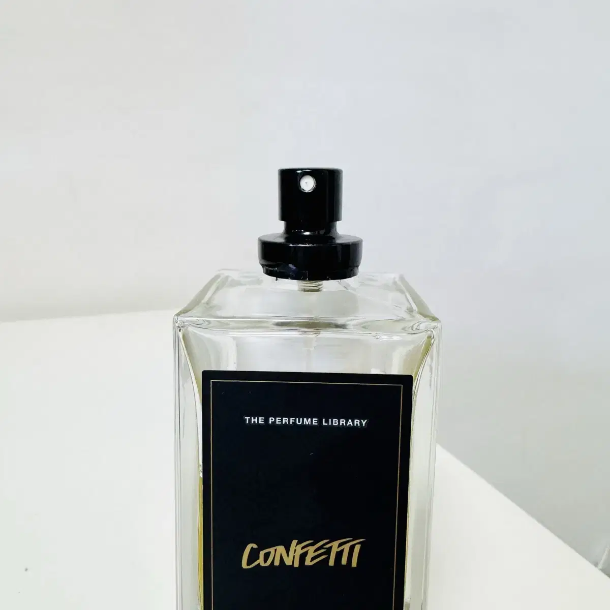 러쉬 - 컨페티 confetti 블랙 라벨 고릴라 퍼퓸 100ml 단종