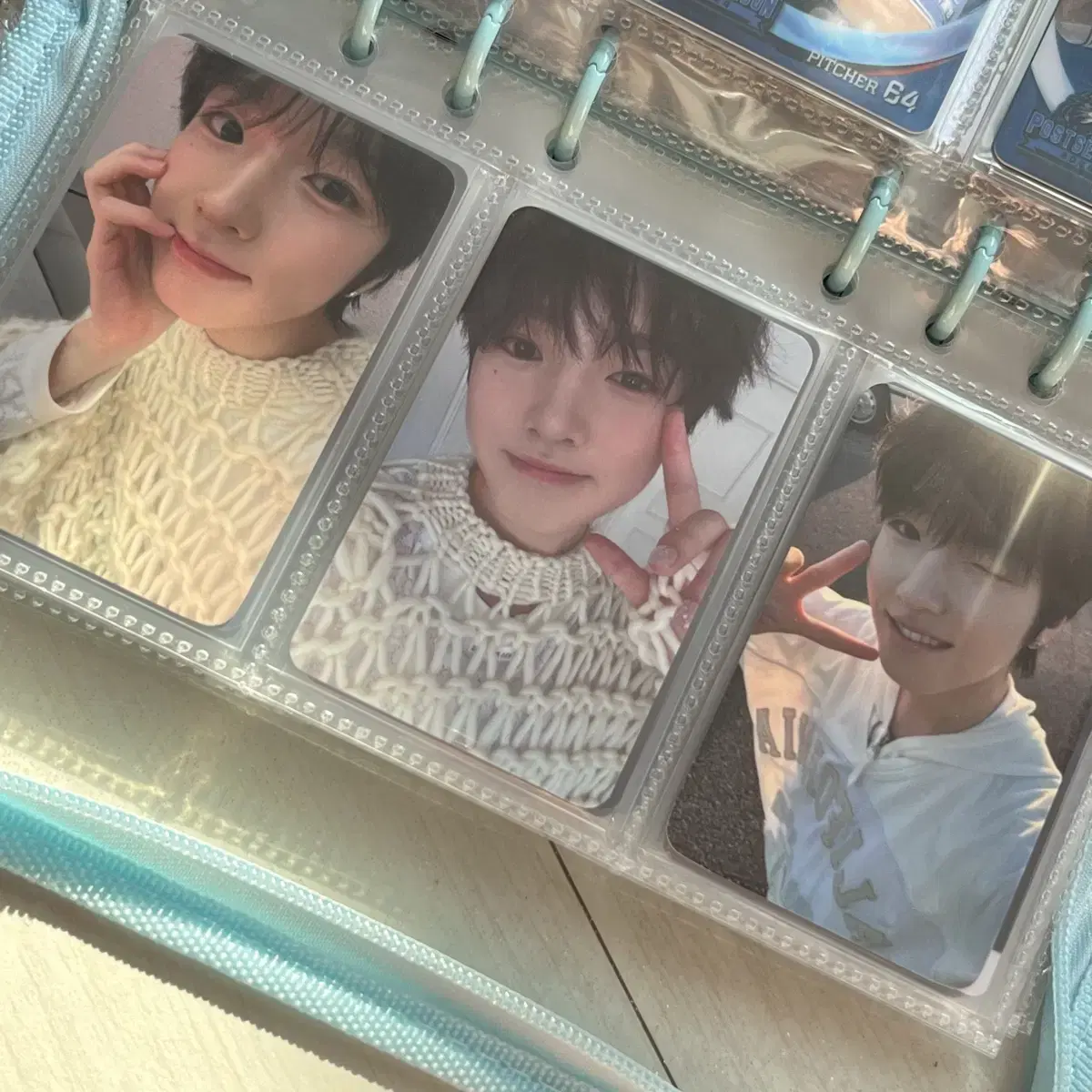 NCT wish Sakuya photocard WTS!