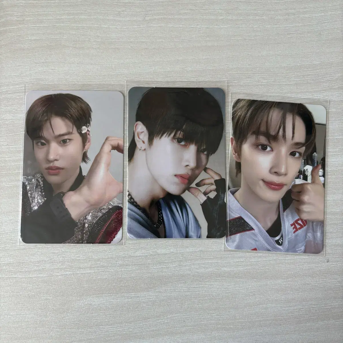 Rize pop up tc sungchan sohee photocard bulk WTS