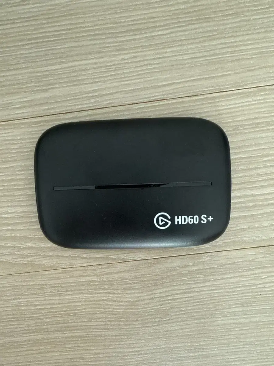 엘가토 Elgato HD60 S+ 외장형 영상 캡쳐 카드