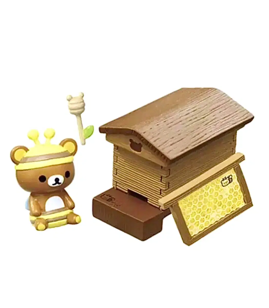 Riment Rilakkuma Honey Garden