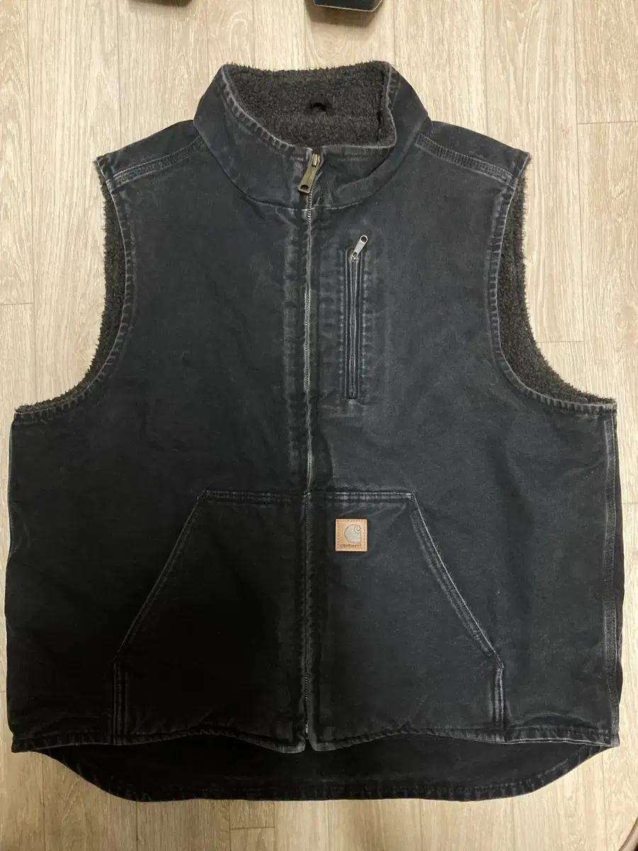 Fanwan) Calhart V33 BLK XL Vest Vest