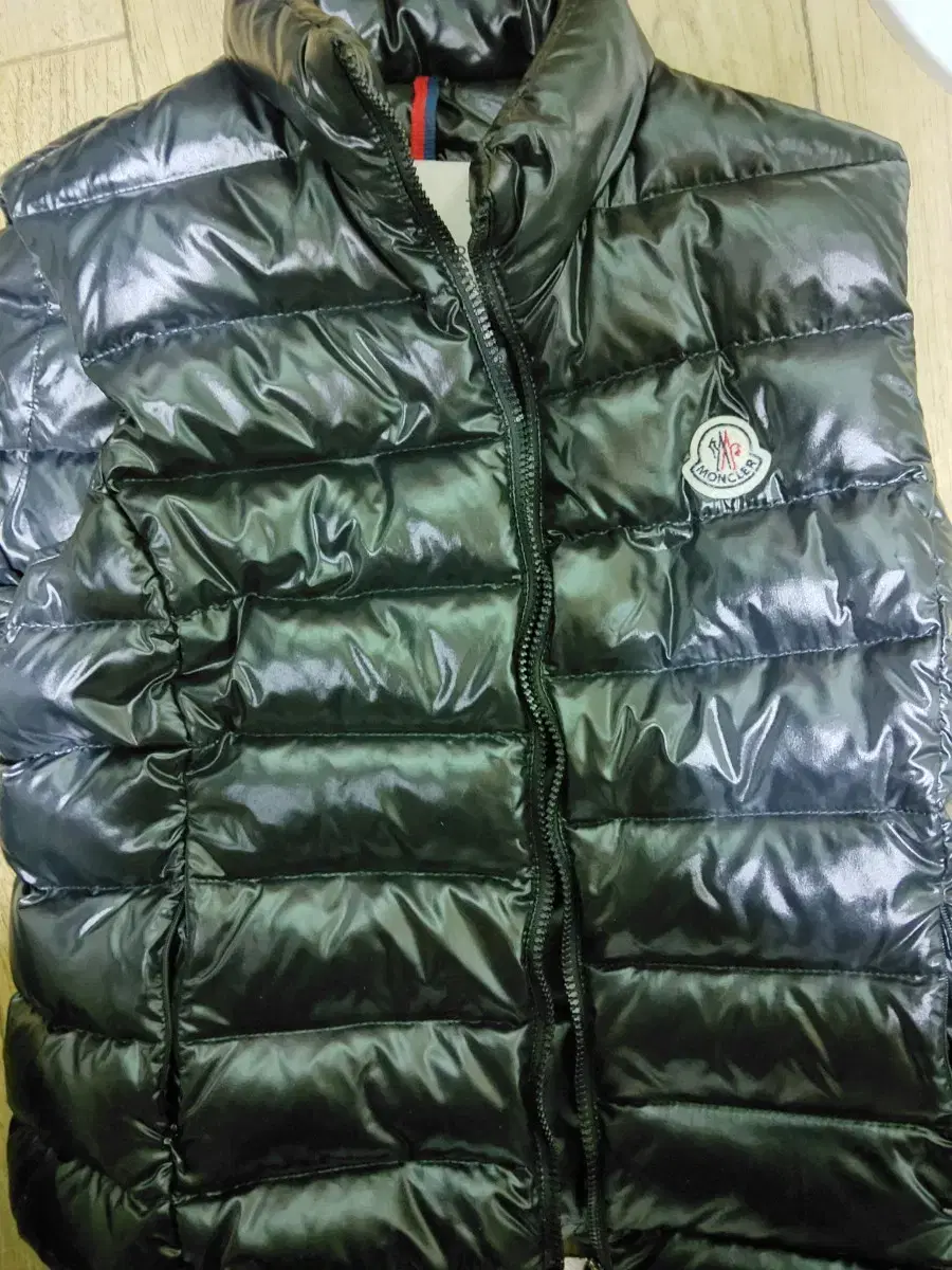 Moncler Garni Down Gillette Vest 2 sizes Jo Padded